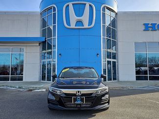 Used 2019 Honda Accord LX video 2