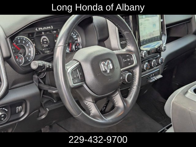Used 2022 RAM 1500 Big Horn AWD/4WD image 12