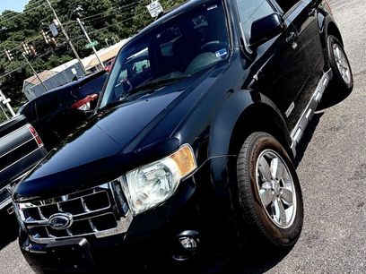 Used 2008 Ford Escape Limited