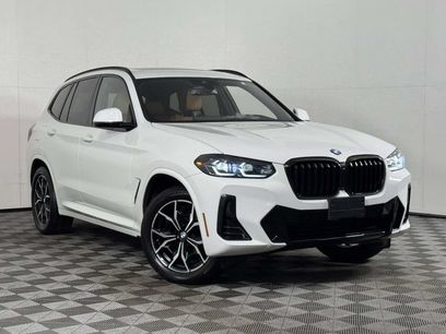 Used 2023 BMW X3 xDrive30i w/ M Sport Package