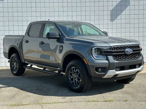 New 2026 Ford Ranger XLT AWD/4WD image 28