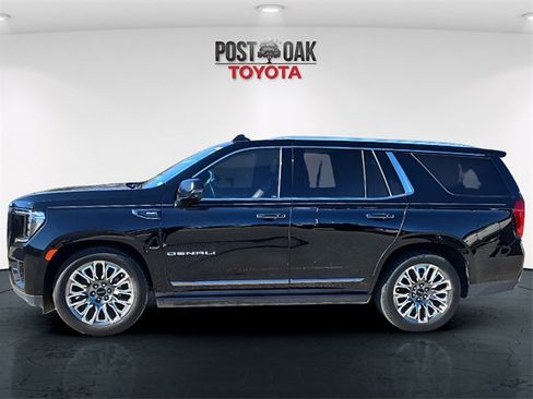 Used 2023 GMC Yukon Denali Ultimate image 4