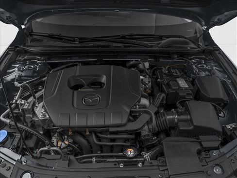 New 2026 MAZDA MAZDA3 s Sport image 8