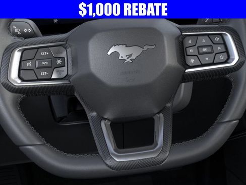 New 2026 Ford Mustang Coupe image 12