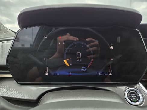Used 2025 Chevrolet Trax ACTIV w/ Driver Confidence Package FWD image 35