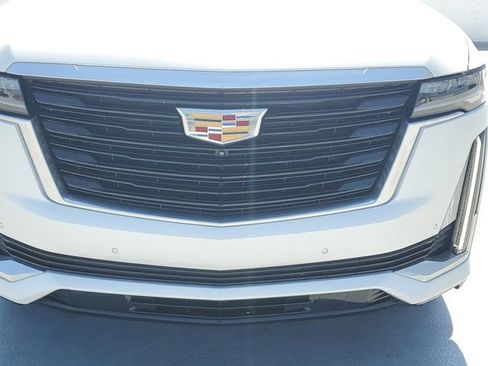 Certified 2023 Cadillac Escalade Premium Luxury Platinum RWD image 9