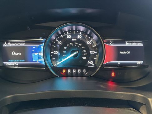 Used 2017 Ford Explorer Sport w/ Equipment Group 401A AWD/4WD image 13