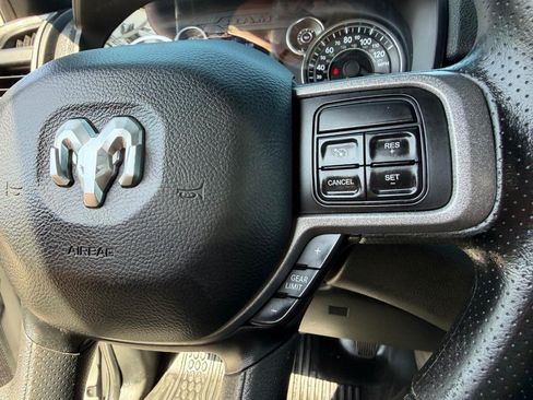 Used 2021 RAM 2500 Tradesman RWD image 39
