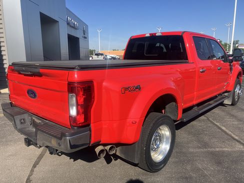 Used 2019 Ford F450 Lariat w/ Tow Technology Bundle AWD/4WD image 12