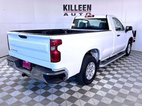 Used 2024 Chevrolet Silverado 1500 W/T w/ WT Fleet Convenience Package image 7