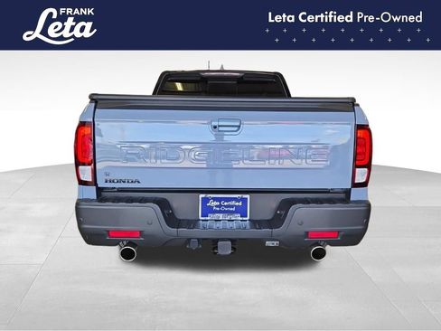 Used 2026 Honda Ridgeline Black Edition image 5