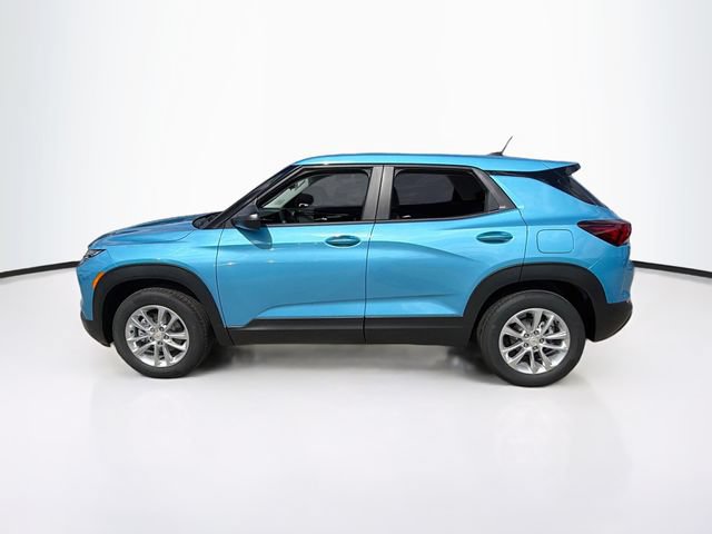 New 2026 Chevrolet TrailBlazer LS w/ LS Convenience Package FWD image 9