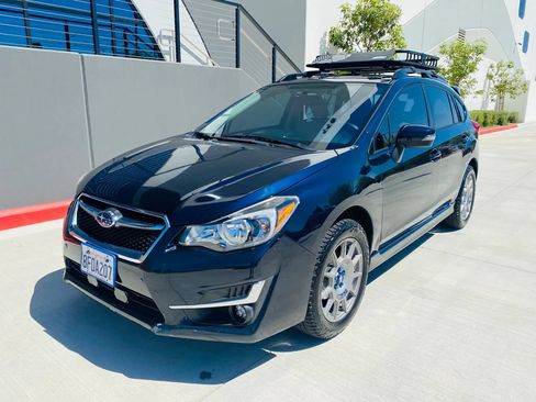 Used 2015 Subaru Impreza 2.0i Sport Premium AWD/4WD image 1