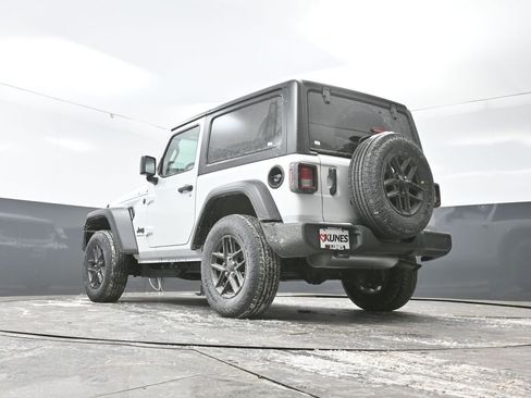 New 2026 Jeep Wrangler Sport S image 47
