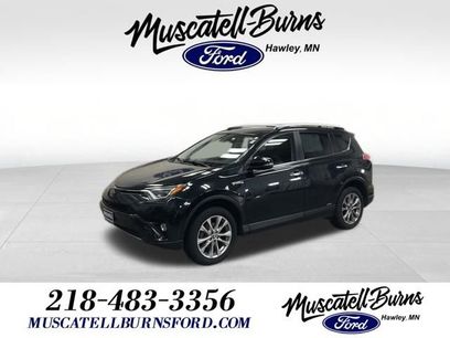 Used 2016 Toyota RAV4 Limited