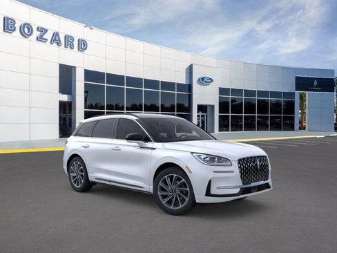 New 2026 Lincoln Corsair Grand Touring AWD/4WD image 8