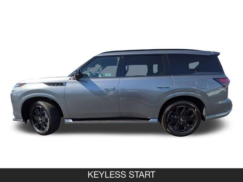 New 2026 INFINITI QX80 4WD image 9