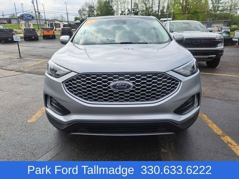 Used 2023 Ford Edge SEL w/ Convenience Package AWD/4WD image 3
