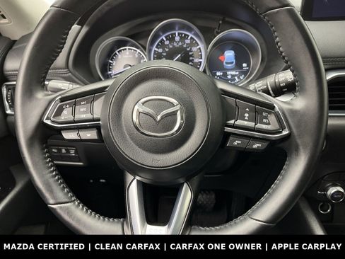 Certified 2025 MAZDA CX-5 AWD 2.5 S w/ Preferred Package image 14