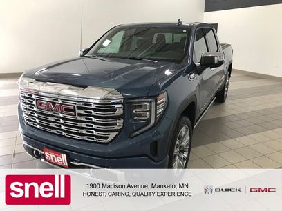 Used 2026 GMC Sierra 1500 Denali w/ Denali Reserve Package