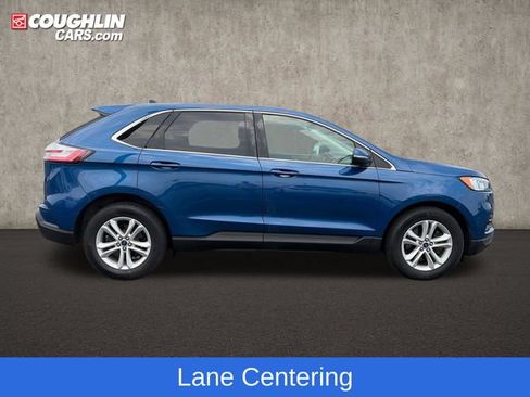 Used 2020 Ford Edge SEL w/ Convenience Package AWD/4WD image 11