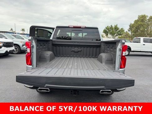 Certified 2025 Chevrolet Silverado 1500 LT Trail Boss w/ Convenience Package II AWD/4WD image 16