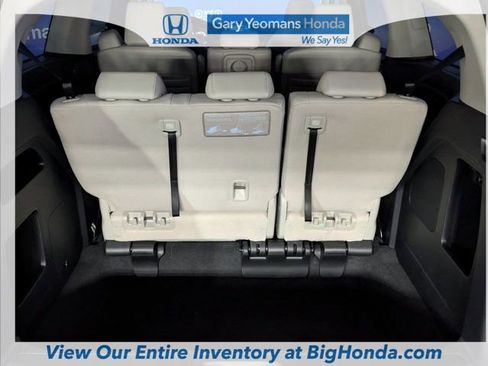 New 2026 Honda Odyssey EX-L image 19