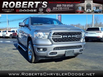 Certified 2022 RAM 1500 Big Horn