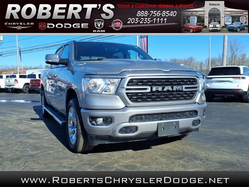 Certified 2022 RAM 1500 Big Horn image 1