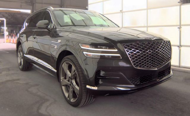 Used 2024 Genesis GV80 3.5T w/ Prestige Package AWD/4WD image 2
