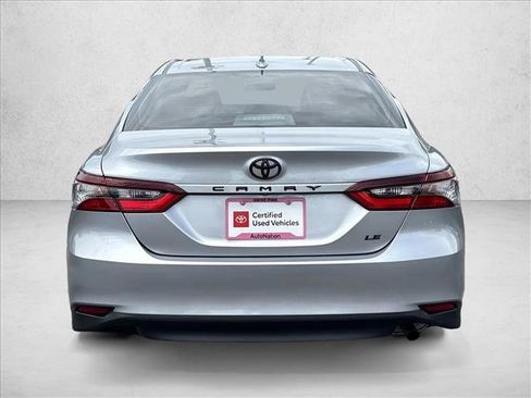 Certified 2024 Toyota Camry LE w/ Convenience Package FWD image 6