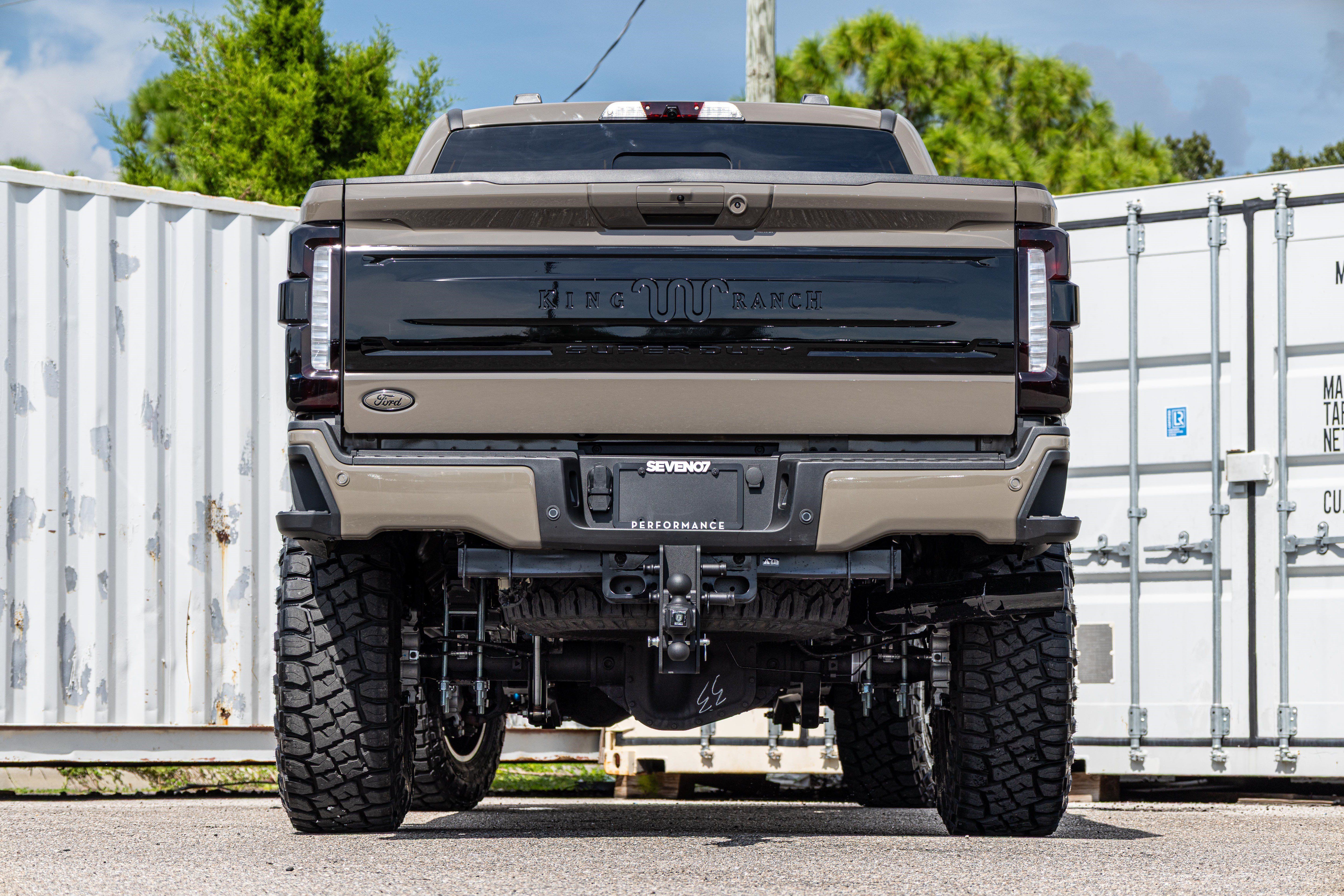 New 2026 Ford F250 King Ranch w/ Tremor Off-Road Package AWD/4WD image 6