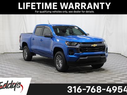 Used 2023 Chevrolet Colorado LT w/ LT Convenience Package II