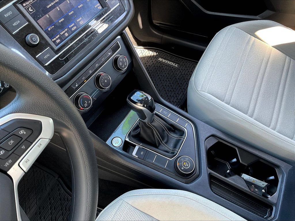 Used 2023 Volkswagen Tiguan S AWD/4WD image 18