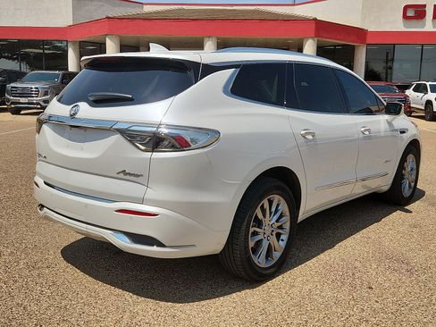 Used 2023 Buick Enclave Avenir w/ Avenir Technology Package AWD/4WD image 4