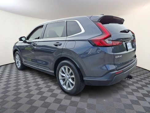 Used 2025 Honda CR-V EX image 4