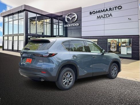 New 2026 MAZDA CX-5 Select AWD/4WD image 3