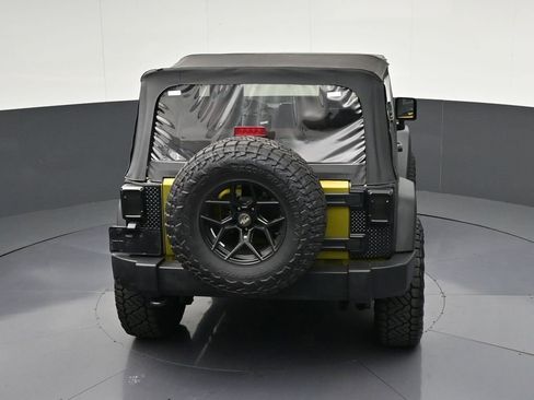 Used 2010 Jeep Wrangler Sport AWD/4WD image 16