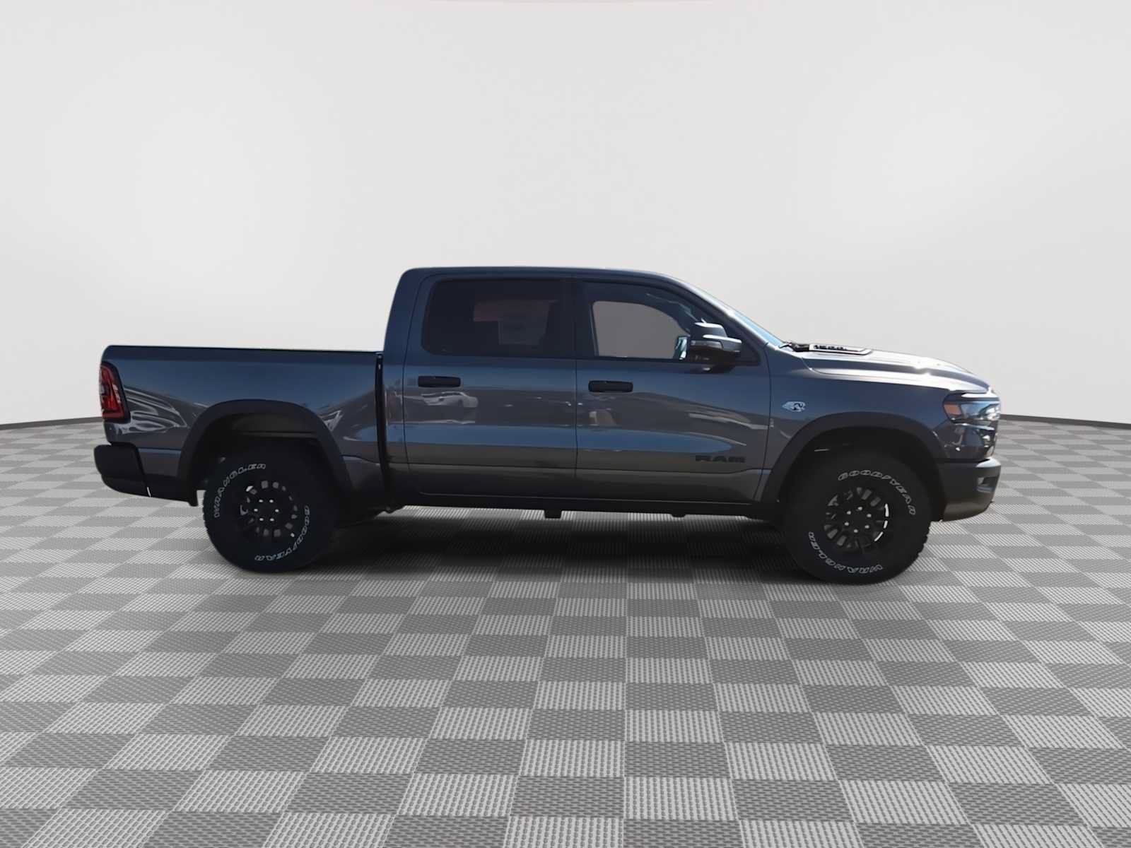New 2026 RAM 1500 Rebel w/ Rebel Level 1 Equipment Group AWD/4WD image 9