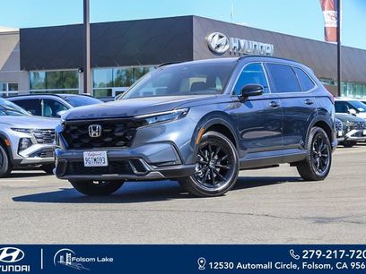 Used 2024 Honda CR-V Sport-L
