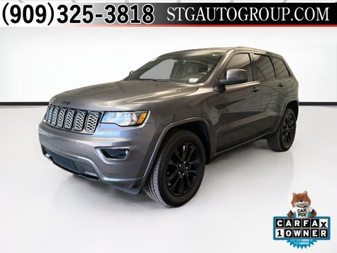Used 2019 Jeep Grand Cherokee Altitude AWD/4WD image 1
