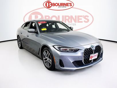 Used 2023 BMW 430i Gran Coupe xDrive w/ M Sport Package