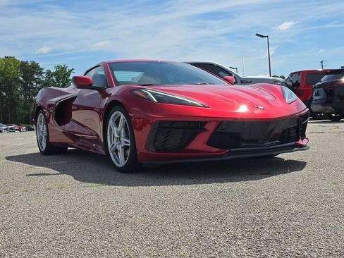 Used 2022 Chevrolet Corvette Stingray Preferred Conv w/ 2LT RWD image 7