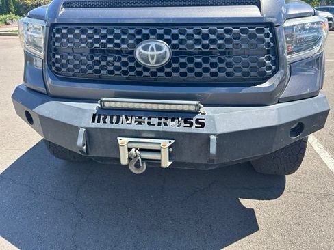 Used 2018 Toyota Tundra Platinum AWD/4WD image 8