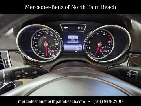Used 2017 Mercedes-Benz GLE 350 image 21