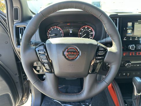 New 2026 Nissan Frontier PRO-4X w/ Tow Package image 7