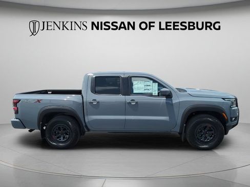 New 2026 Nissan Frontier Pro-X w/ Tow Package RWD image 3