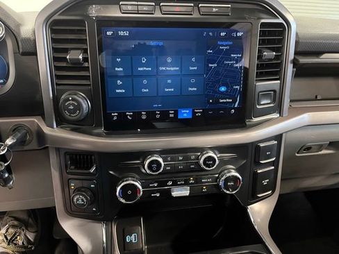 Used 2024 Ford F150 XLT w/ Mobile Office Package image 28