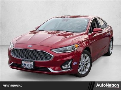Used 2019 Ford Fusion Energi Titanium