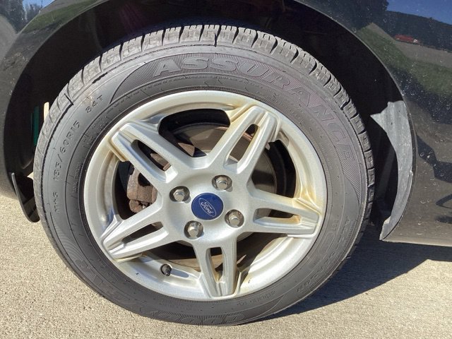 Used 2018 Ford Fiesta SE w/ Cold Weather Package FWD image 6